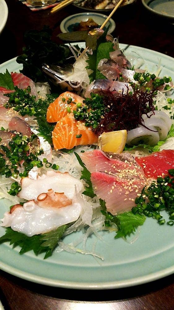 海鮮居酒屋 どぉーも