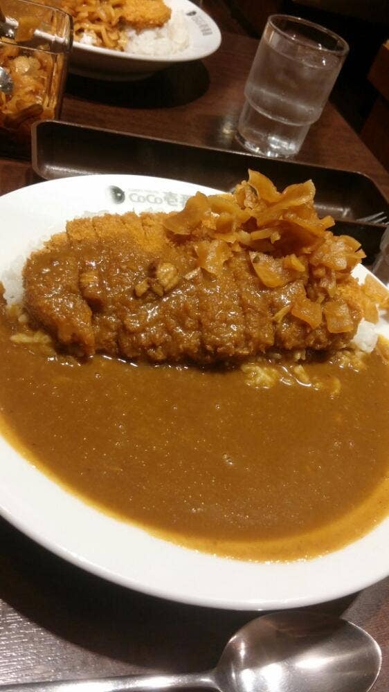 カレーハウスCoCo壱番屋 松阪上川店
