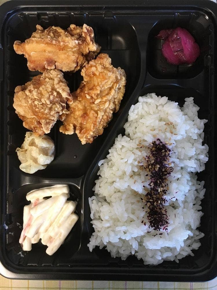 唐揚げの達人