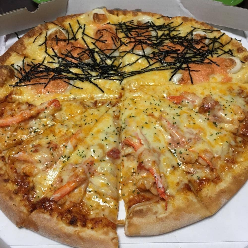 ピザロイヤルハット海田店