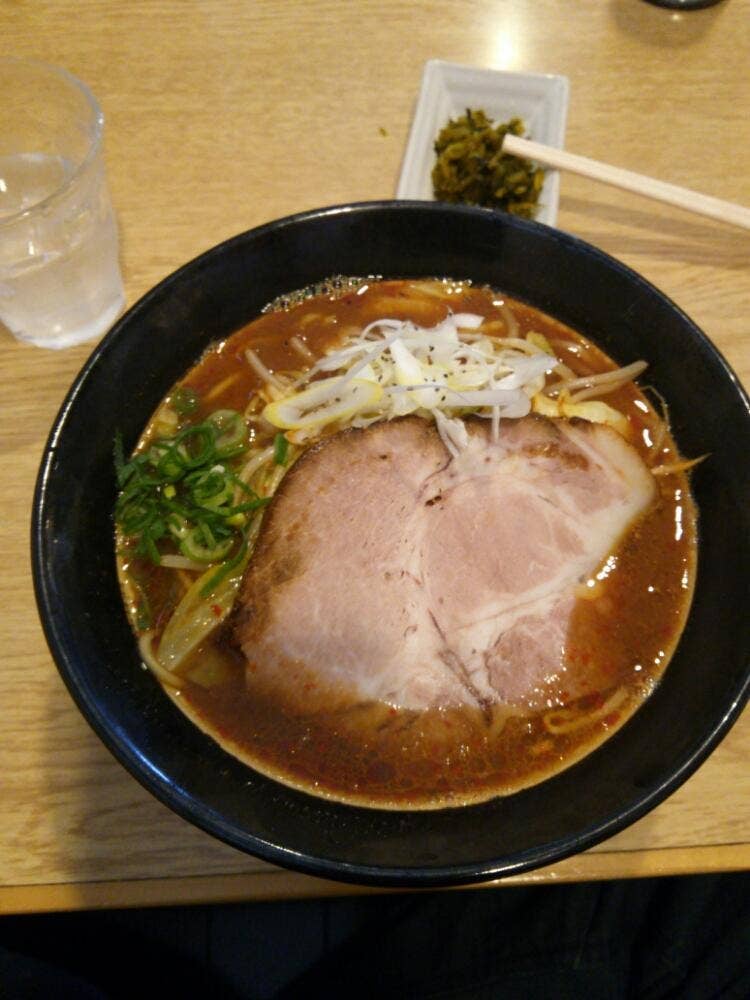 麺達 らー麺マン