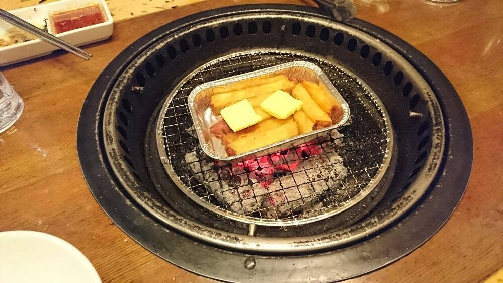 牛角 新居浜江口店