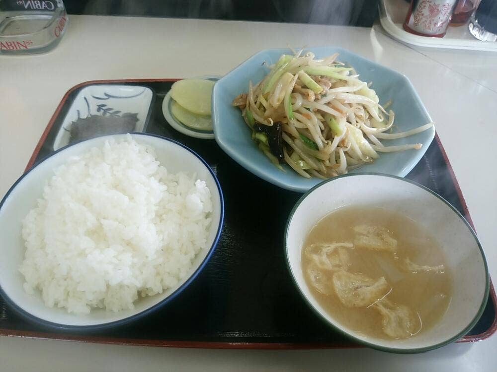 お食事処 らくらく
