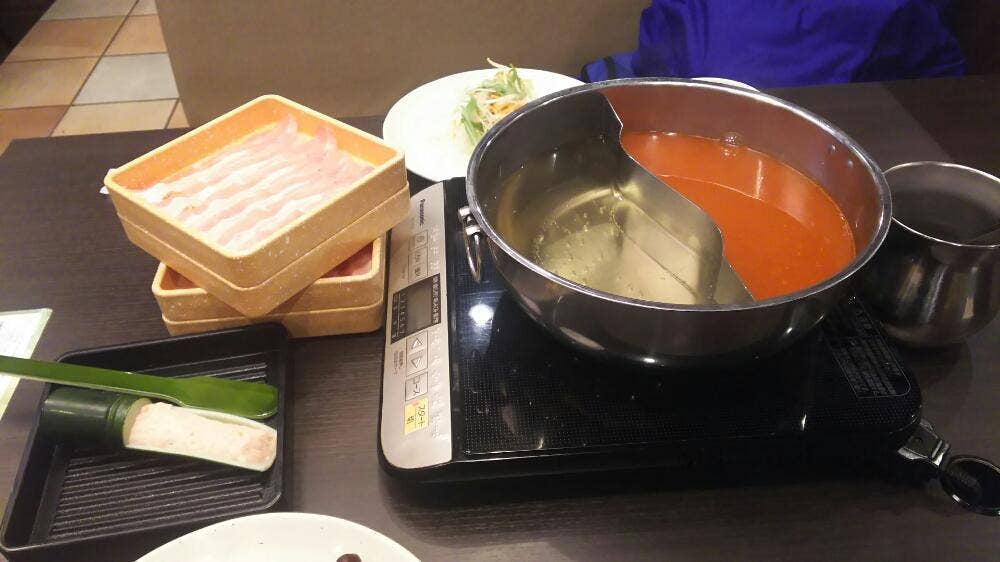 しゃぶ葉 フェニックスプラザ長田店