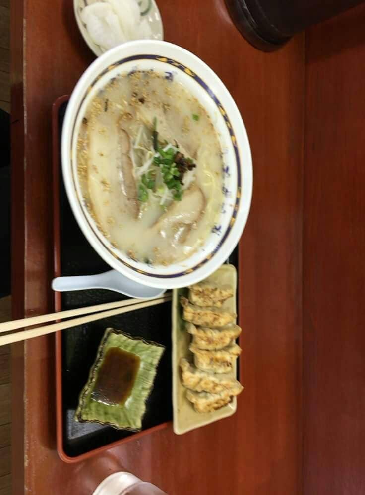 ラーメン専門松屋