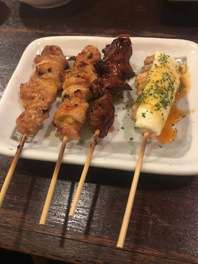 やきとり大吉 中野中央店