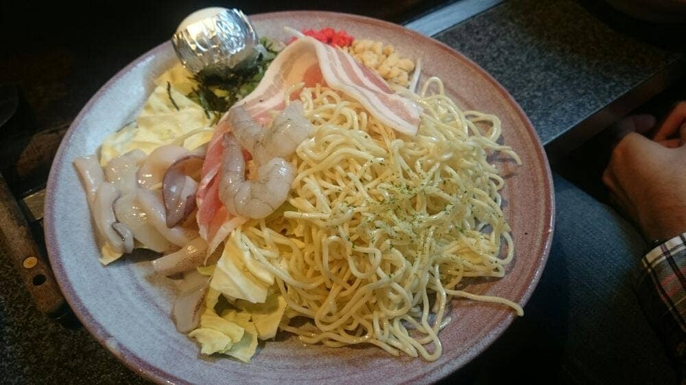 お好み焼 やっちゃば 久地野店