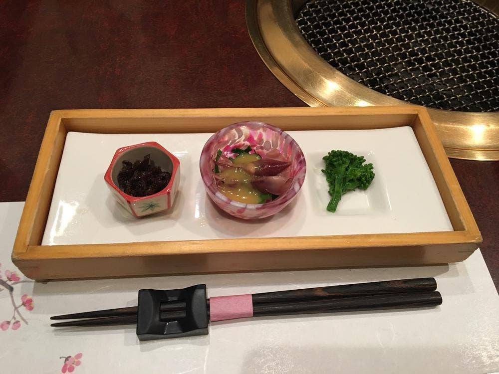 和牛料理おお野