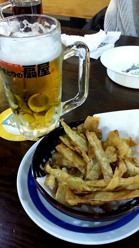 備長扇屋 東海加木屋店