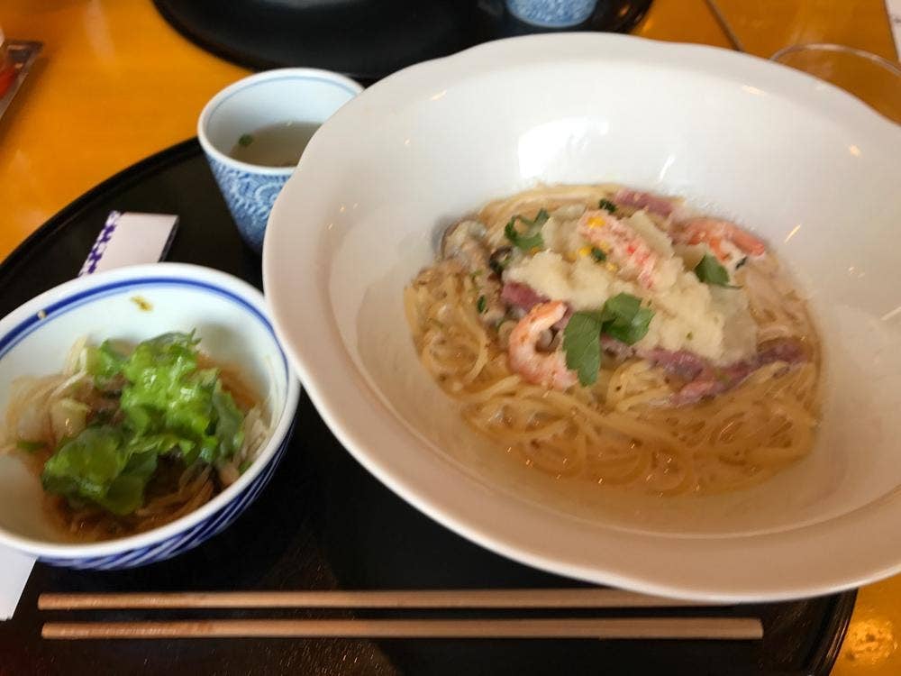 洋麺屋 五右衛門 西宮店