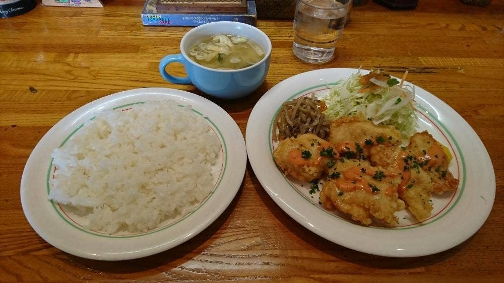 カフェレストきゃろっと