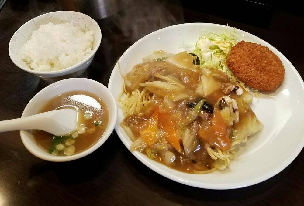Chuka Dining 康明
