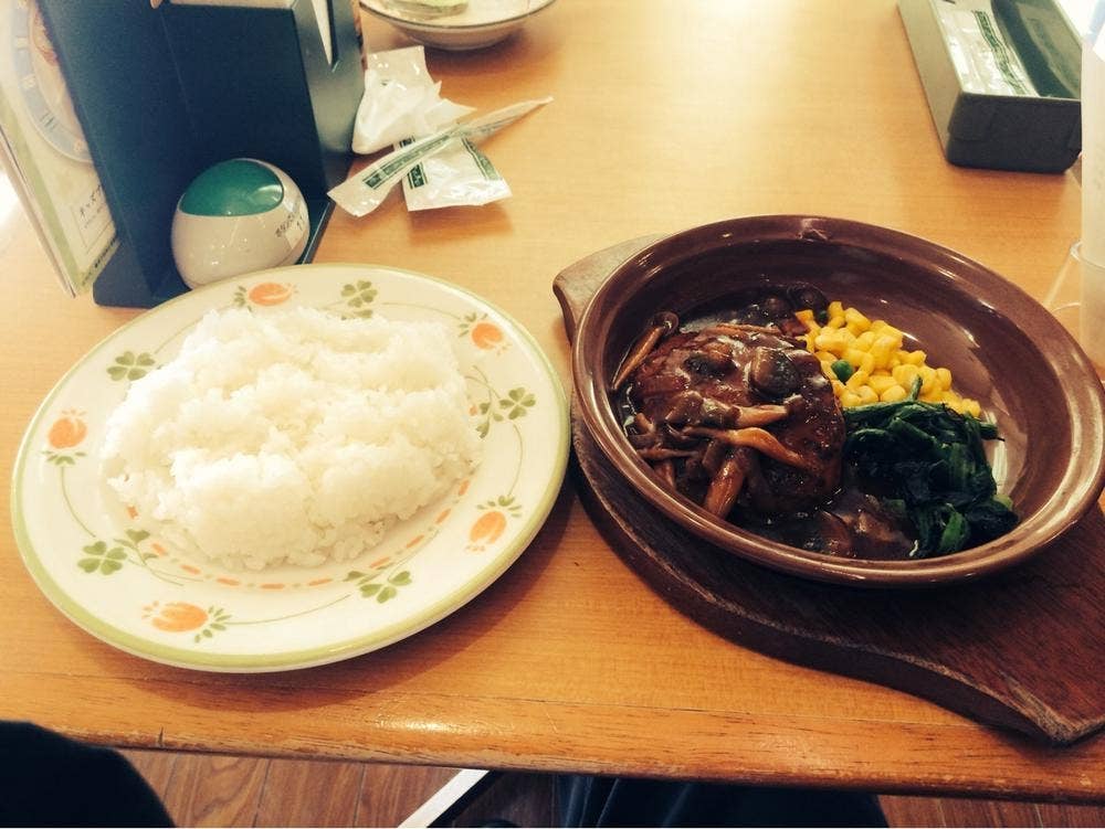 サイゼリヤ t-FACE店