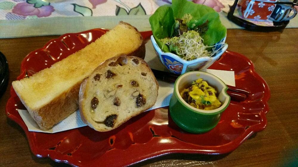 有機茶屋 あじゃり