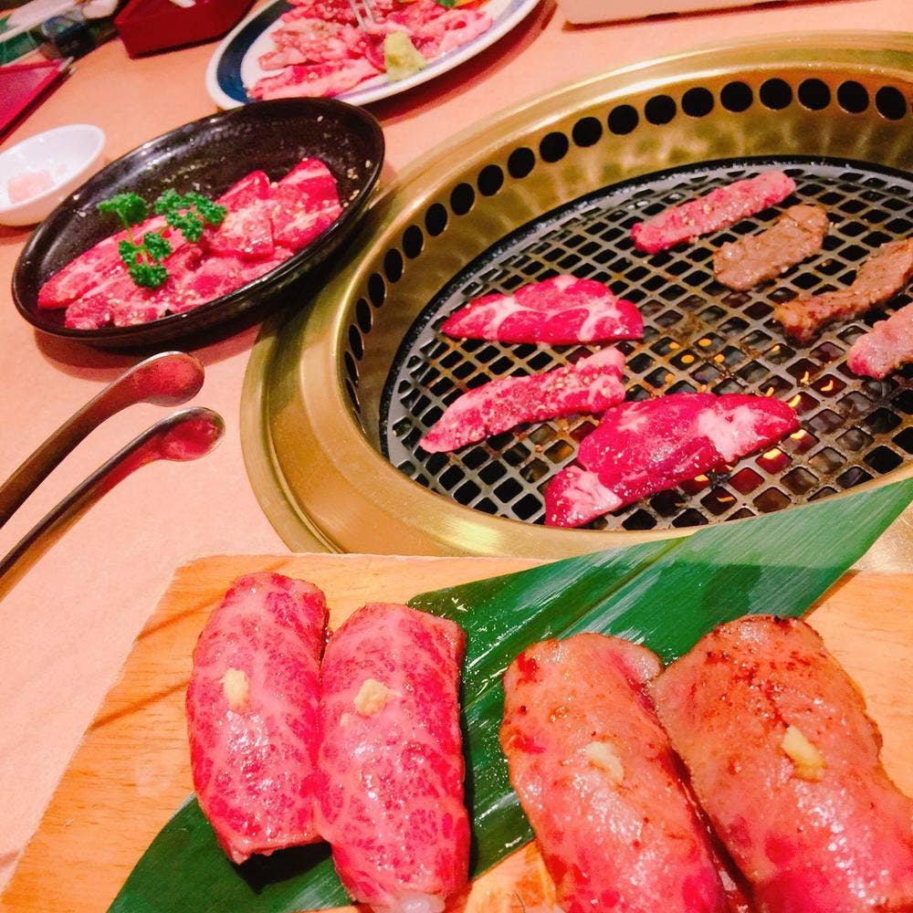 焼肉専門店 炎座