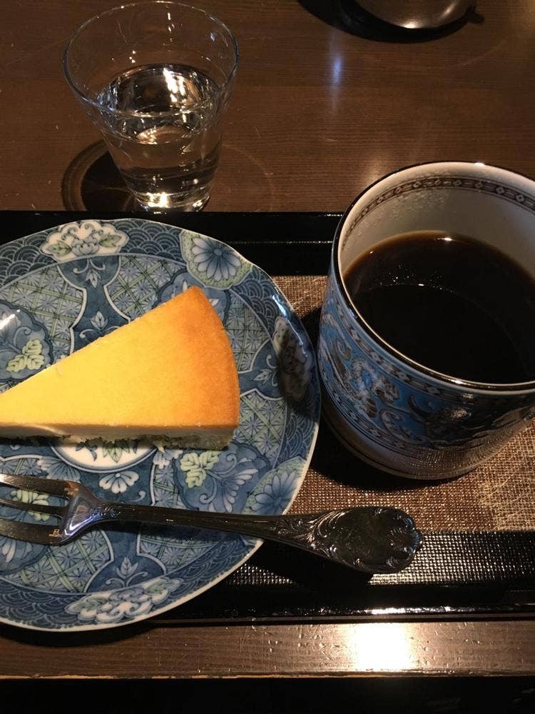 甘味処 篁庵