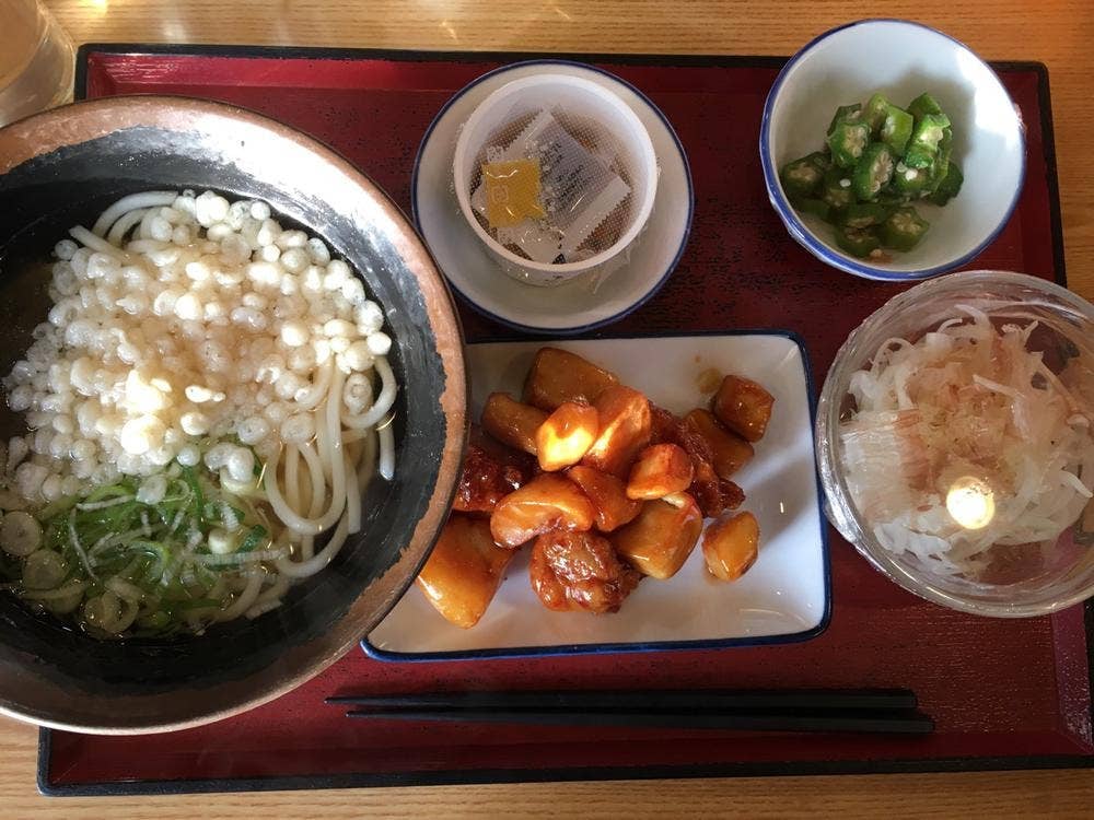 まいどおおきに食堂 瑞浪中央食堂