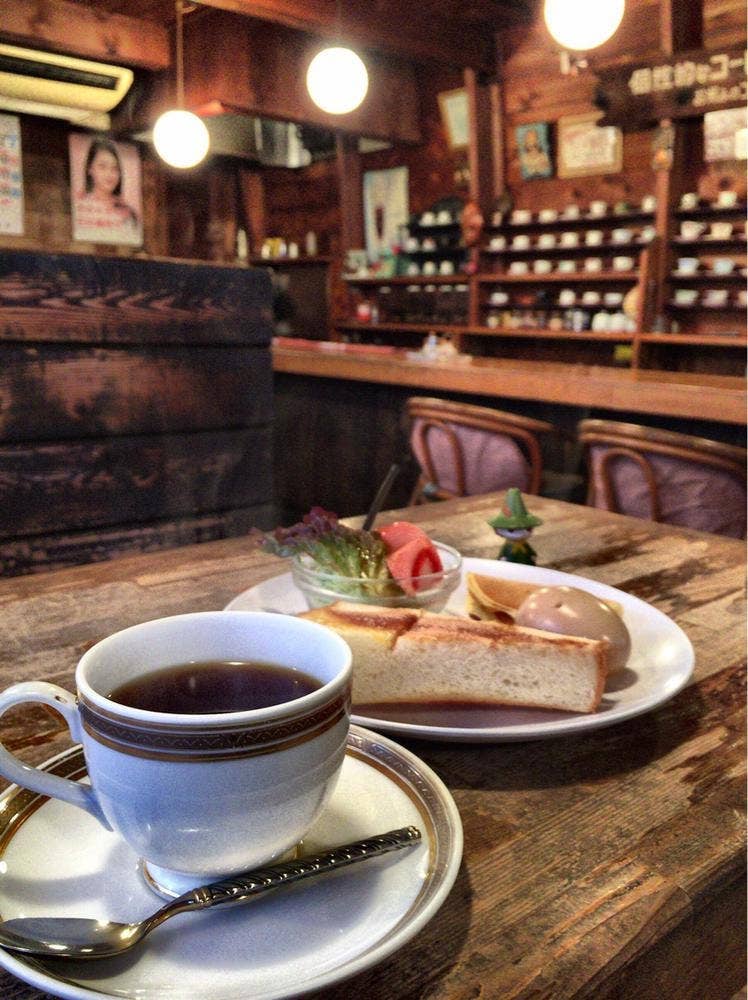 コーヒーハウスカナダ