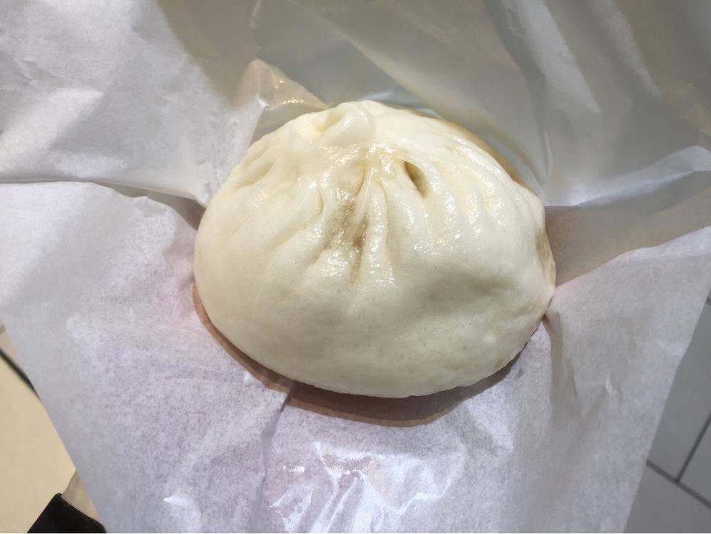 上海饅頭店