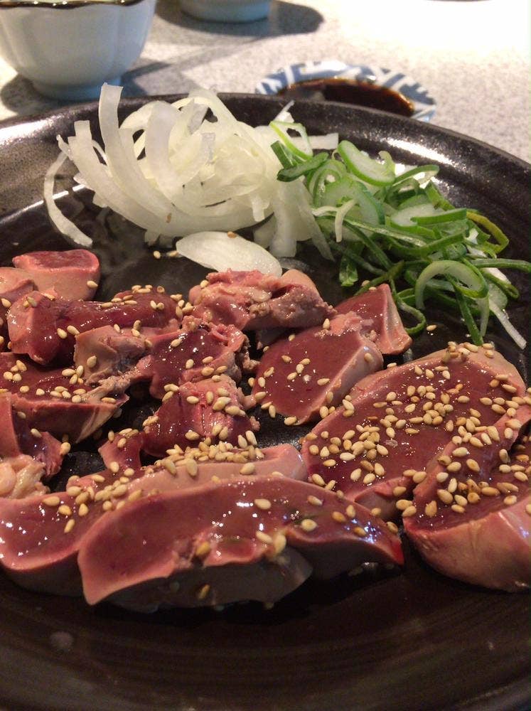 地鶏・焼酎 ウイング