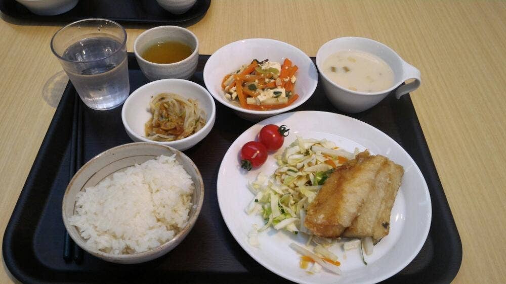 高井病院 タニタ食堂