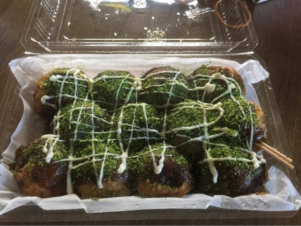 たこ焼ごん太