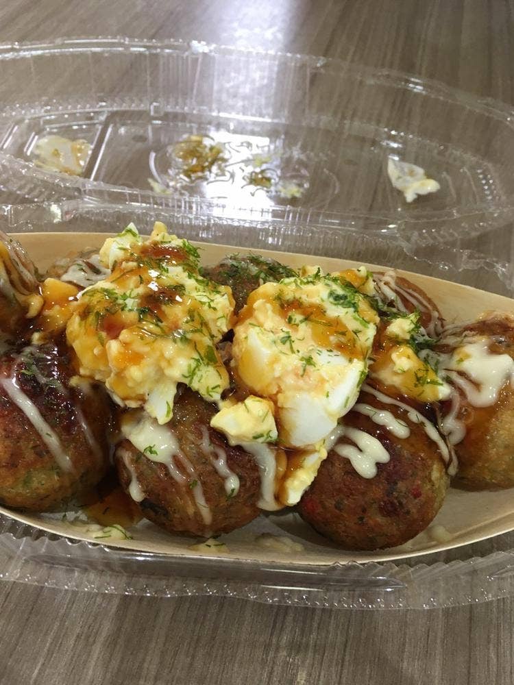 築地銀だこ イオンモール船橋店