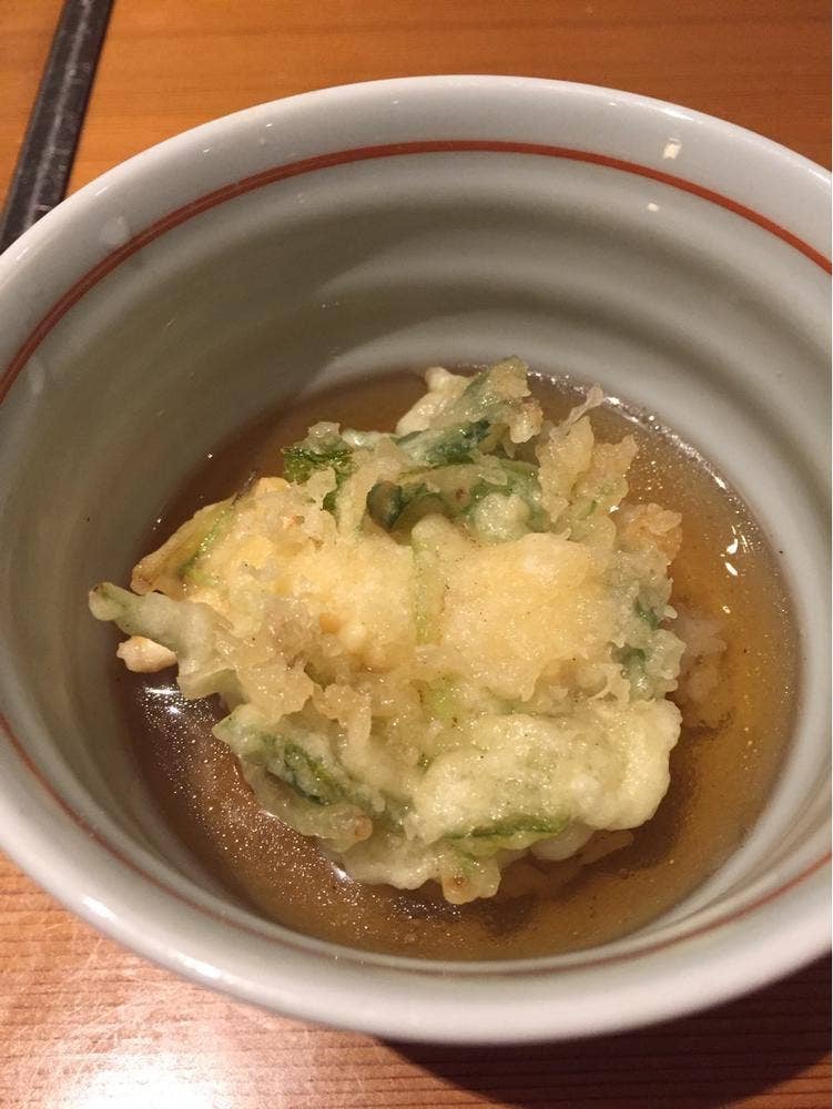 天や