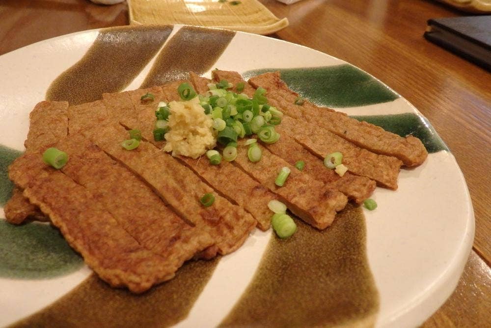 なかいたごはん