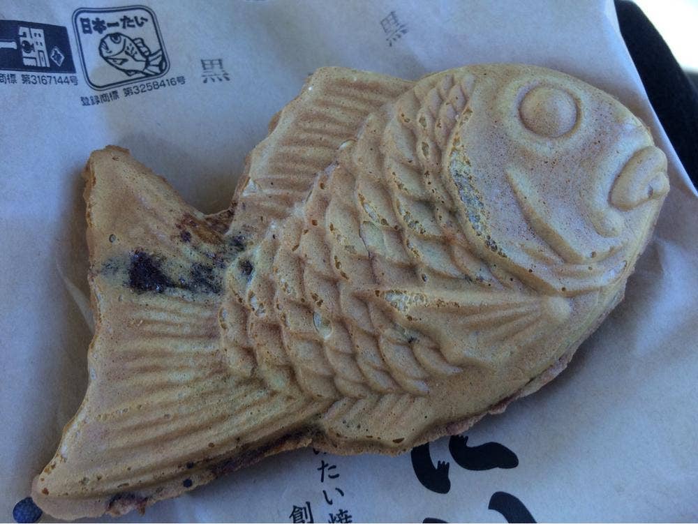 日本一たい焼りんくう田尻店