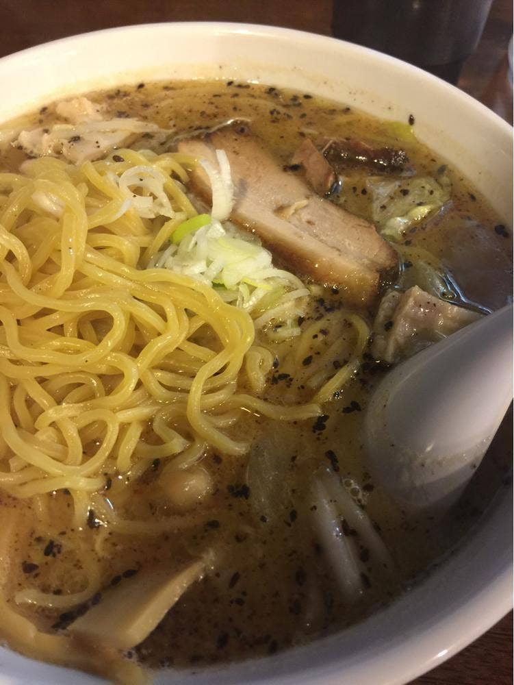 ラーメンだるま亭
