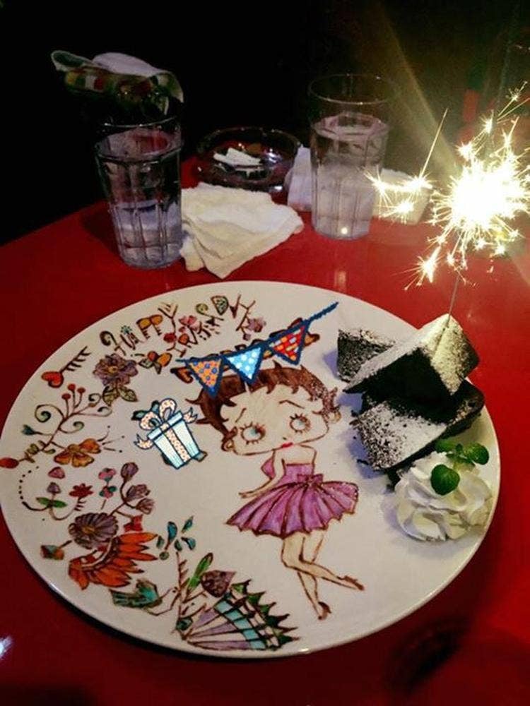 サンライズ・タウン・カフェ