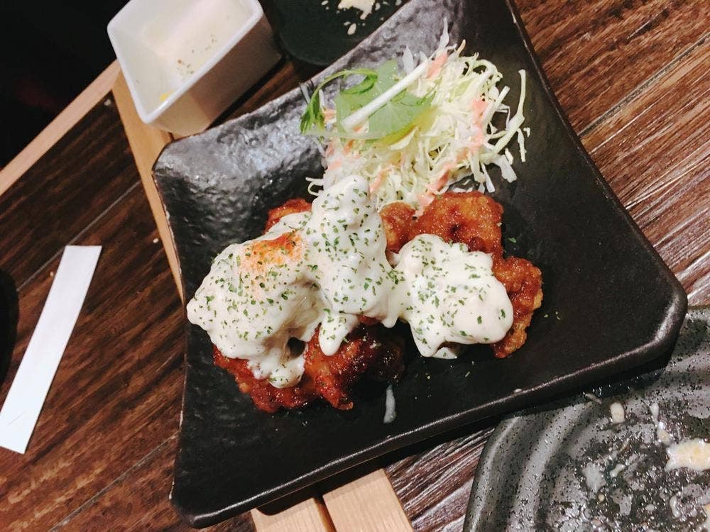 創作料理 ひよこ