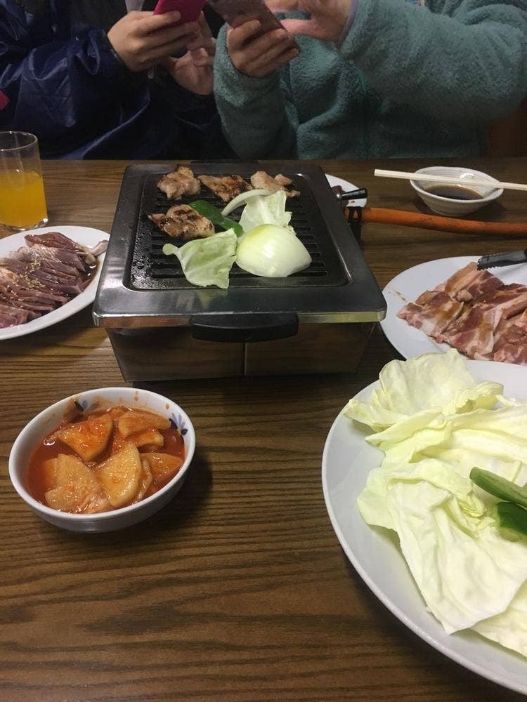 三平食堂