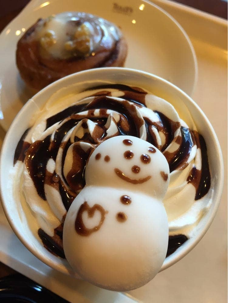 タリーズコーヒー 飯田橋ガーデンエアタワー店