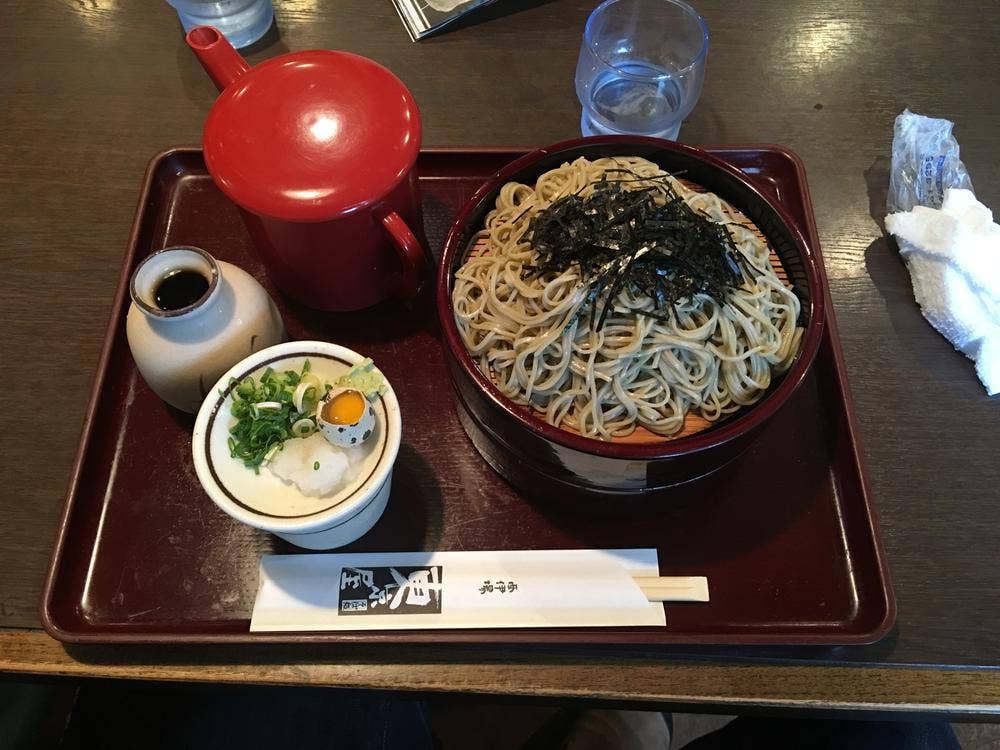 東京屋 分店