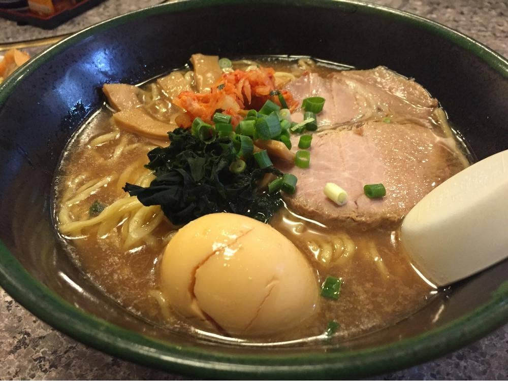 こだわりらーメン焼肉千夜都