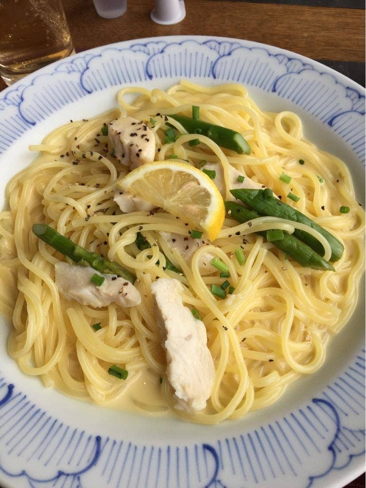 鎌倉パスタ 松井山手店