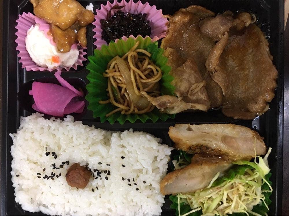 弁当工房 立会川店