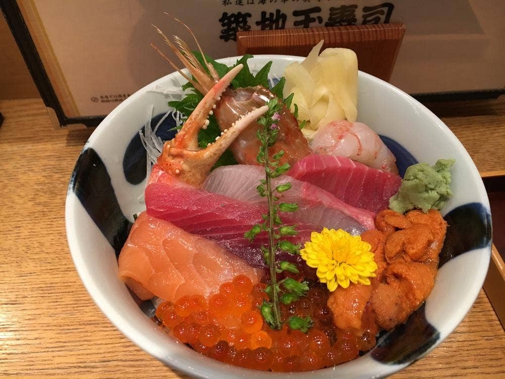 玉寿司池袋店