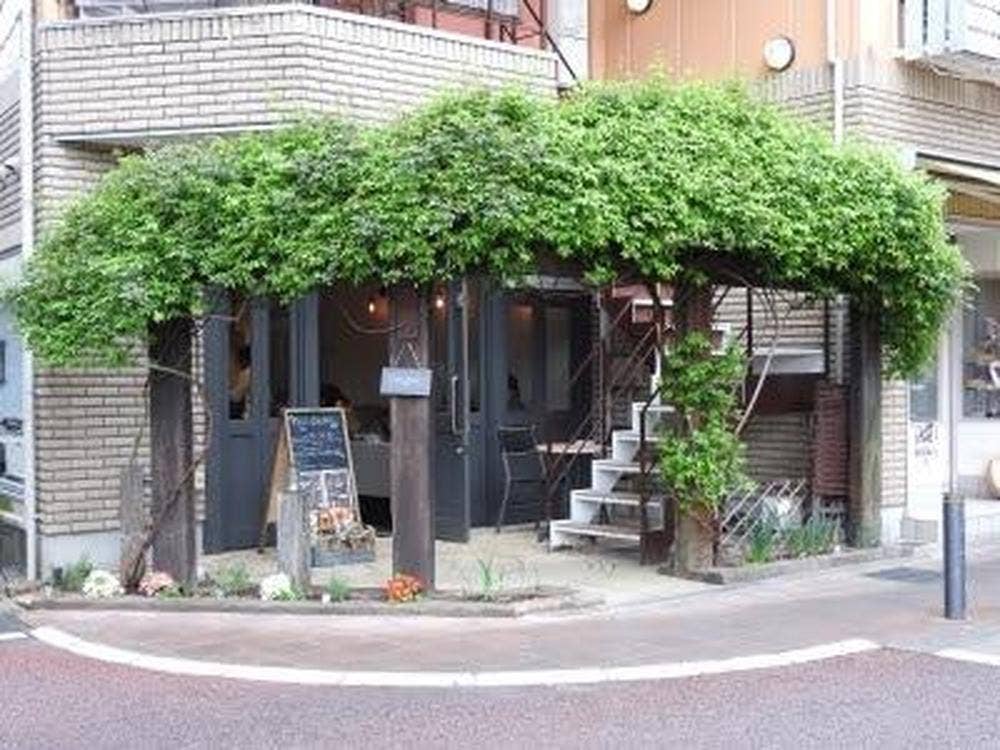 カフェ トゥルーカラーズ