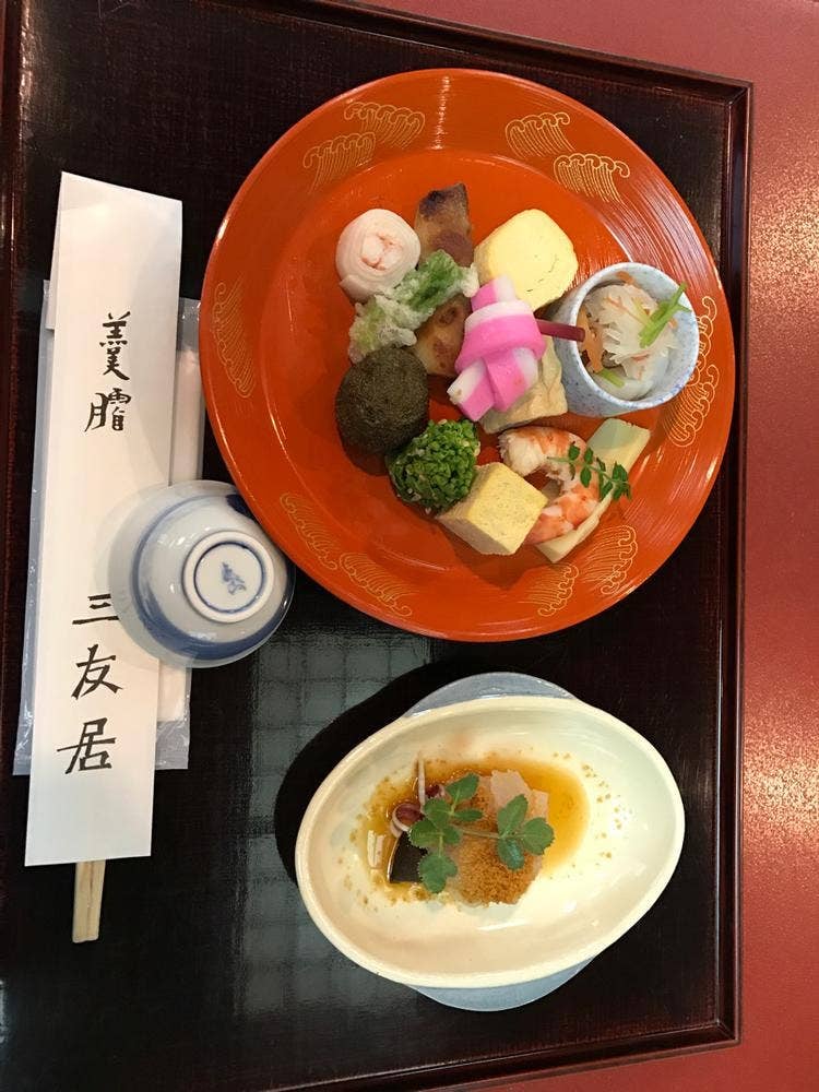 三友居 高輪店