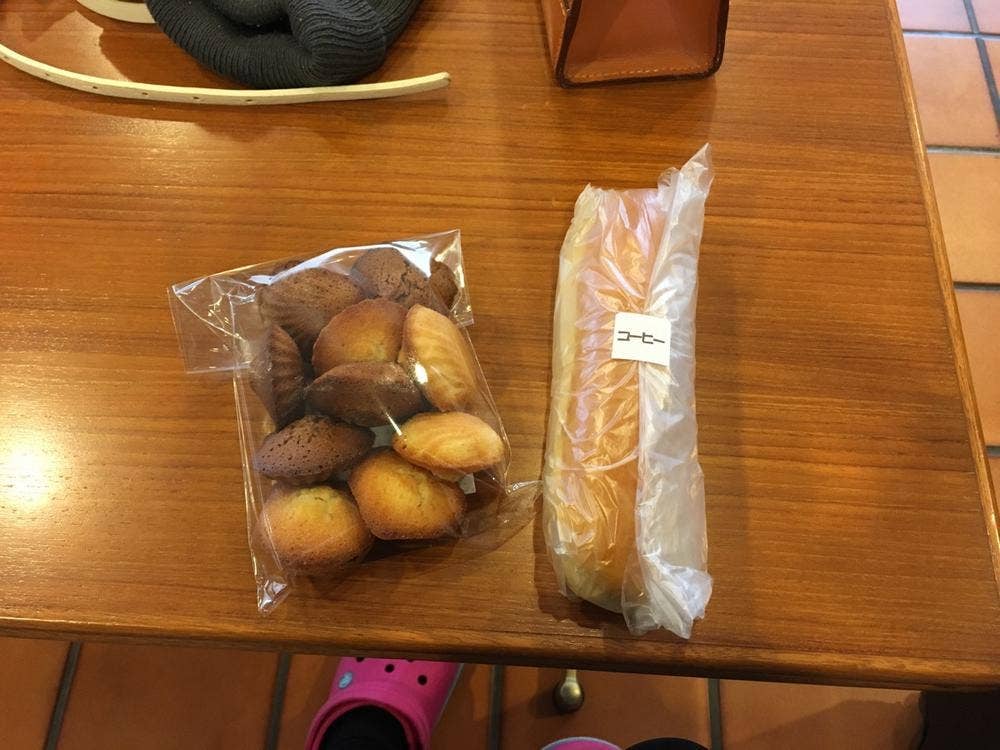 コッペ屋ベーカリー