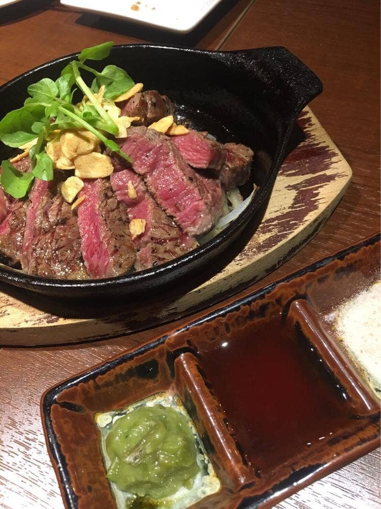 西北酒場 力石