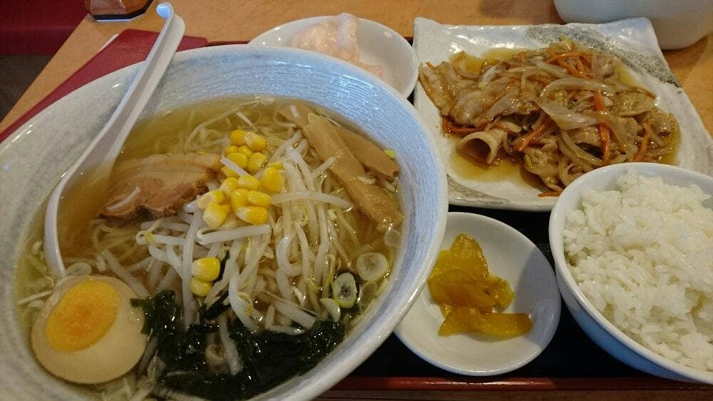 新中華 御船店