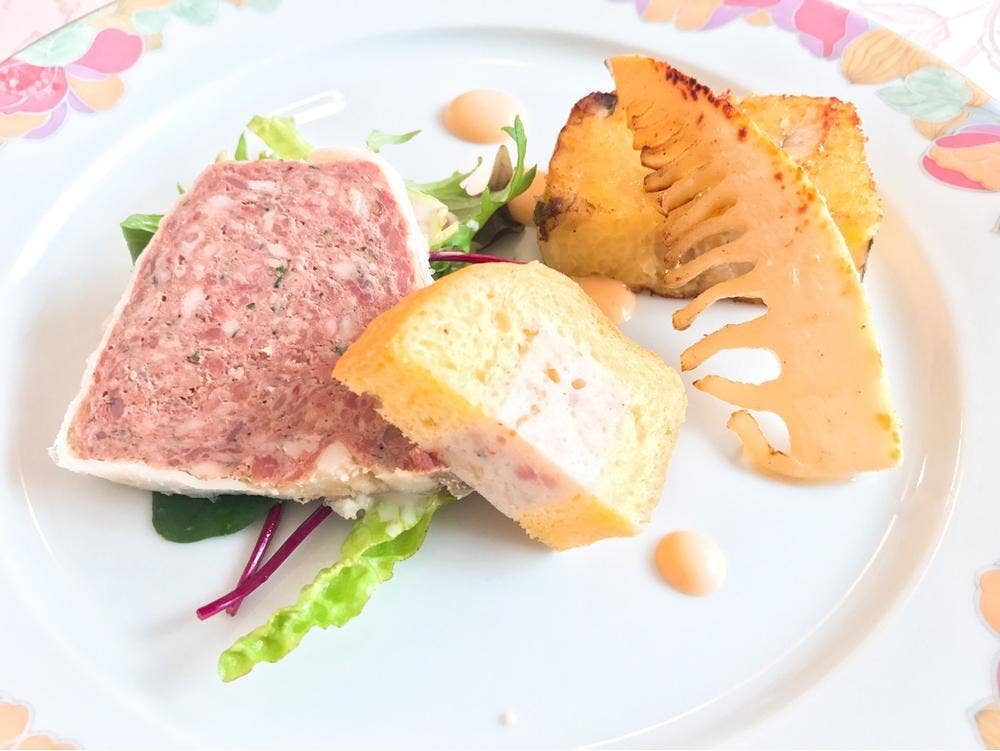 レストラン ラパン