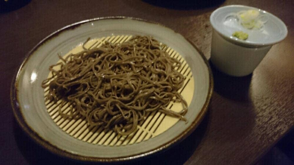 BAR・手打ちそば SOBARLU