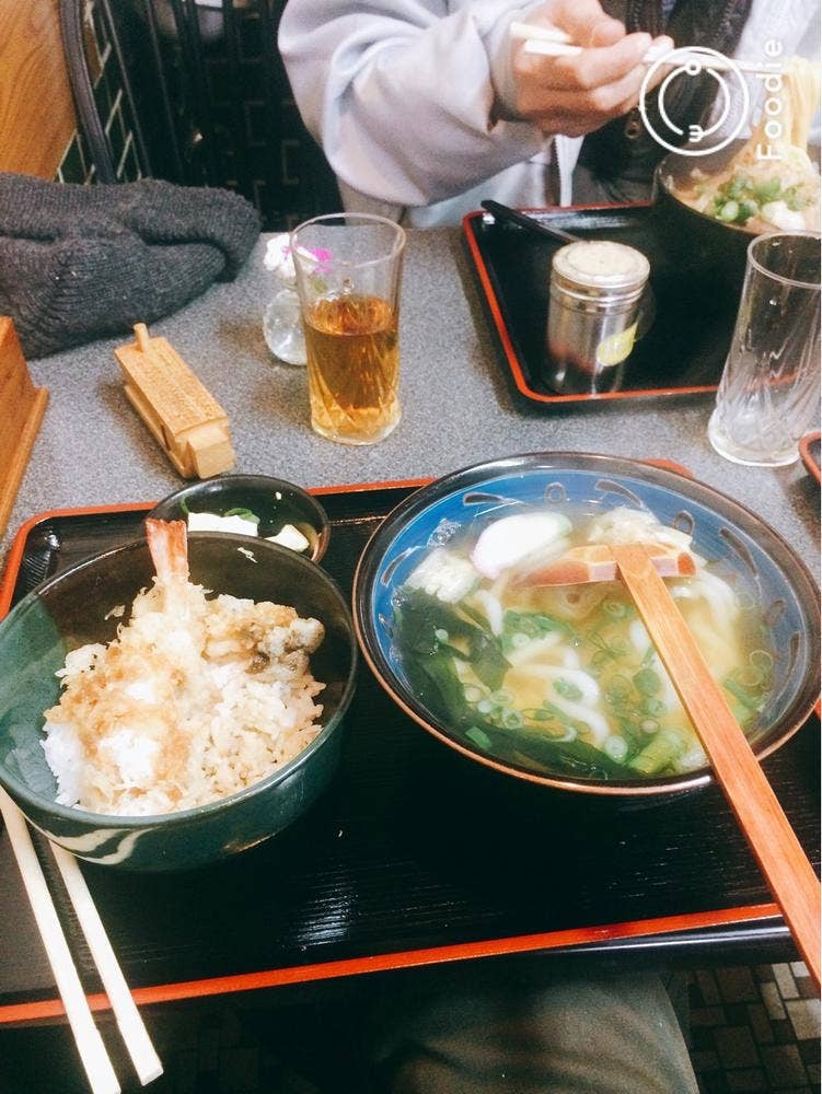 力餅