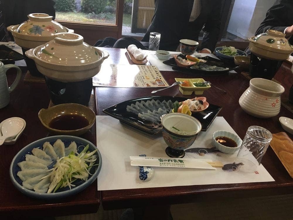 宮の内茶寮