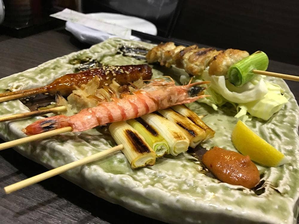 だんまや水産由利本荘店